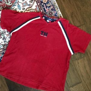 Vintage Tommy Jeans Knit Shirt
